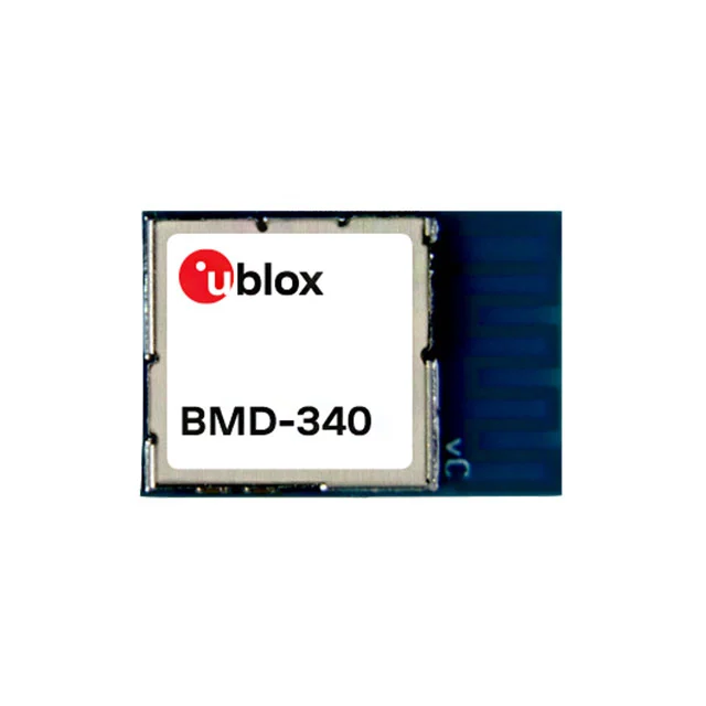 BMD-340-A-R u-blox  RF Transceiver Modules and Modems